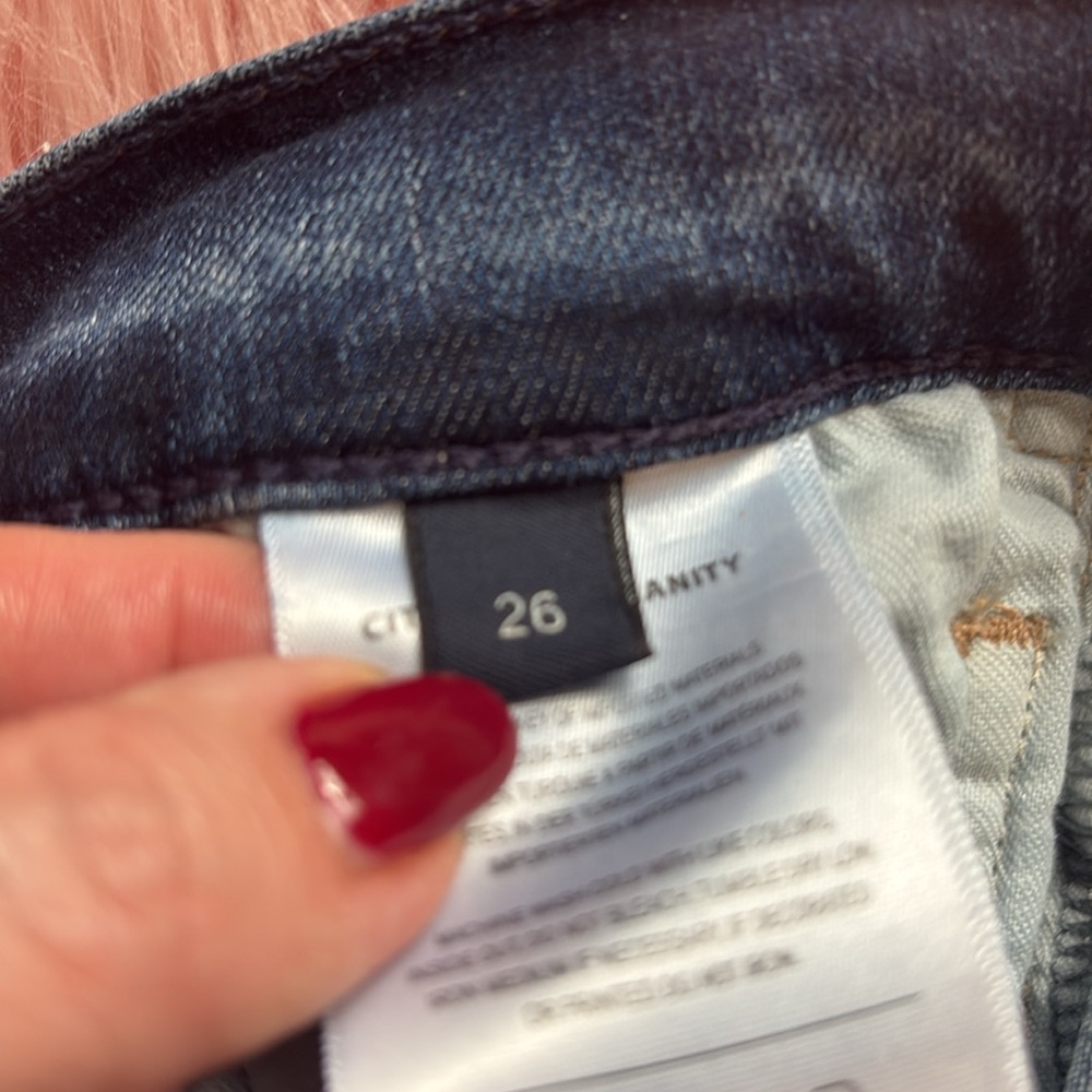 Citizens of Humanity, Isola, Size 26, used - Picture 7 of 15